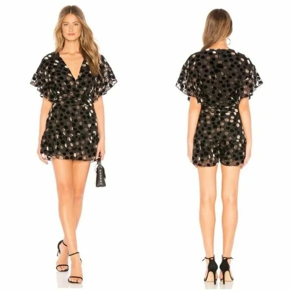 Saylor Roxanne romper - Picture 2 of 2